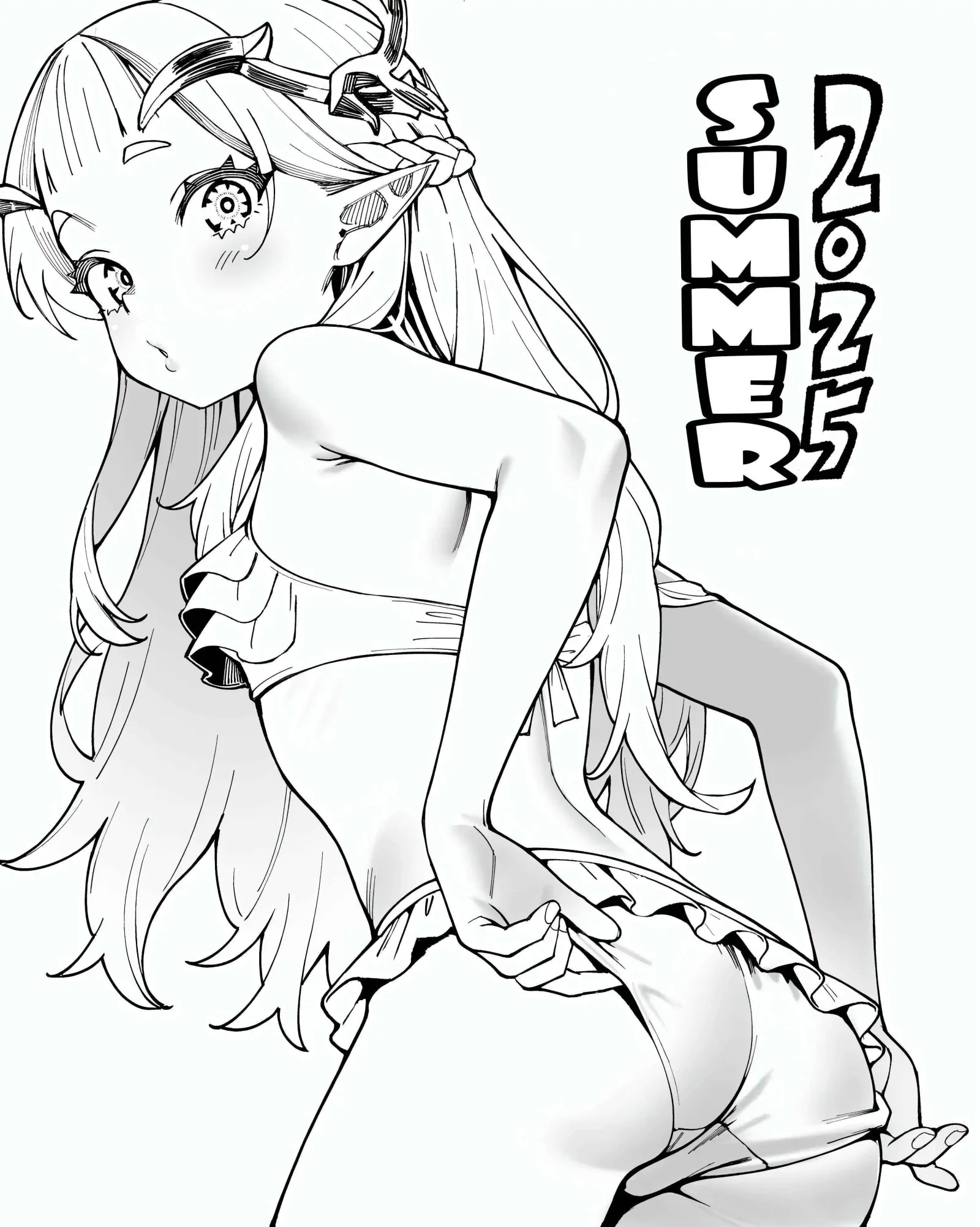 Senki Survival Saga: Isekai no Unmei o Kaketa Mujintou Fujun Iseikouyuu Chapter 21.5 page 2