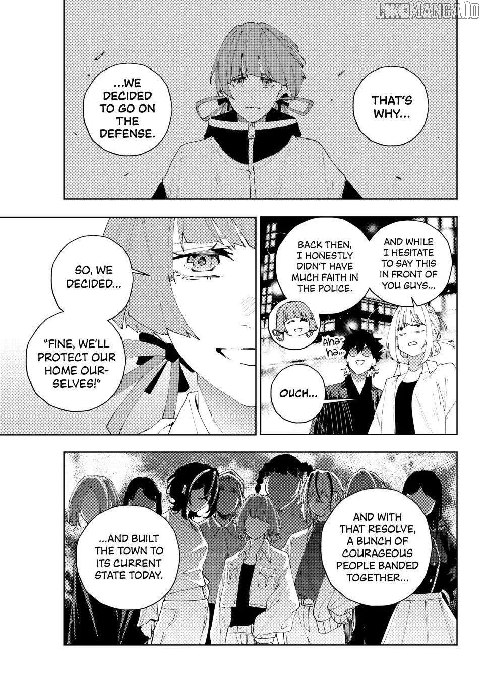 K-9: Keishichou Kouanbu Kouan Dai-9-Ka Inou Taisaku Gakari Chapter 26 page 7