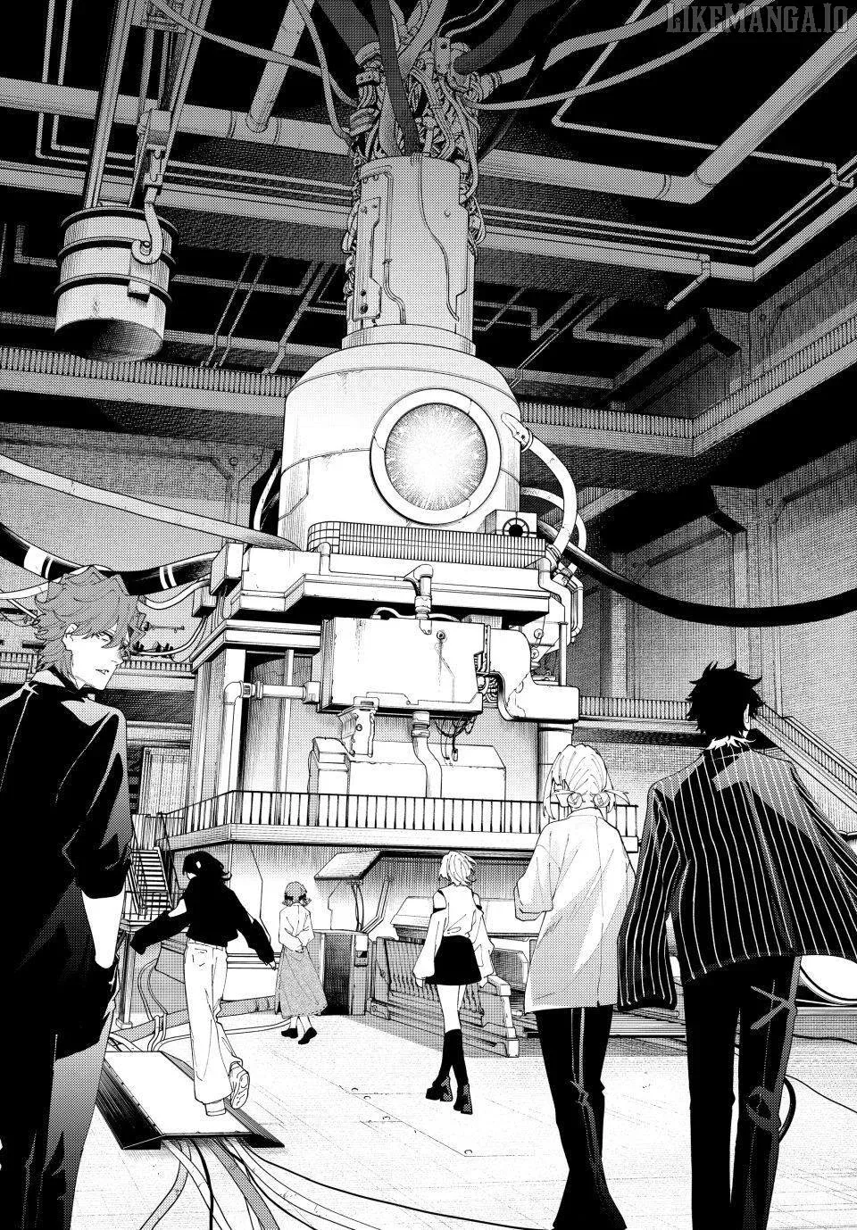 K-9: Keishichou Kouanbu Kouan Dai-9-Ka Inou Taisaku Gakari Chapter 26 page 14