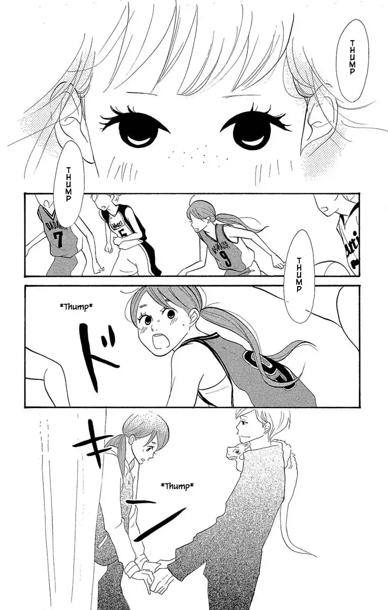 Toriaezu Chikyuu ga Horobiru Mae ni Chapter 13.1 page 9