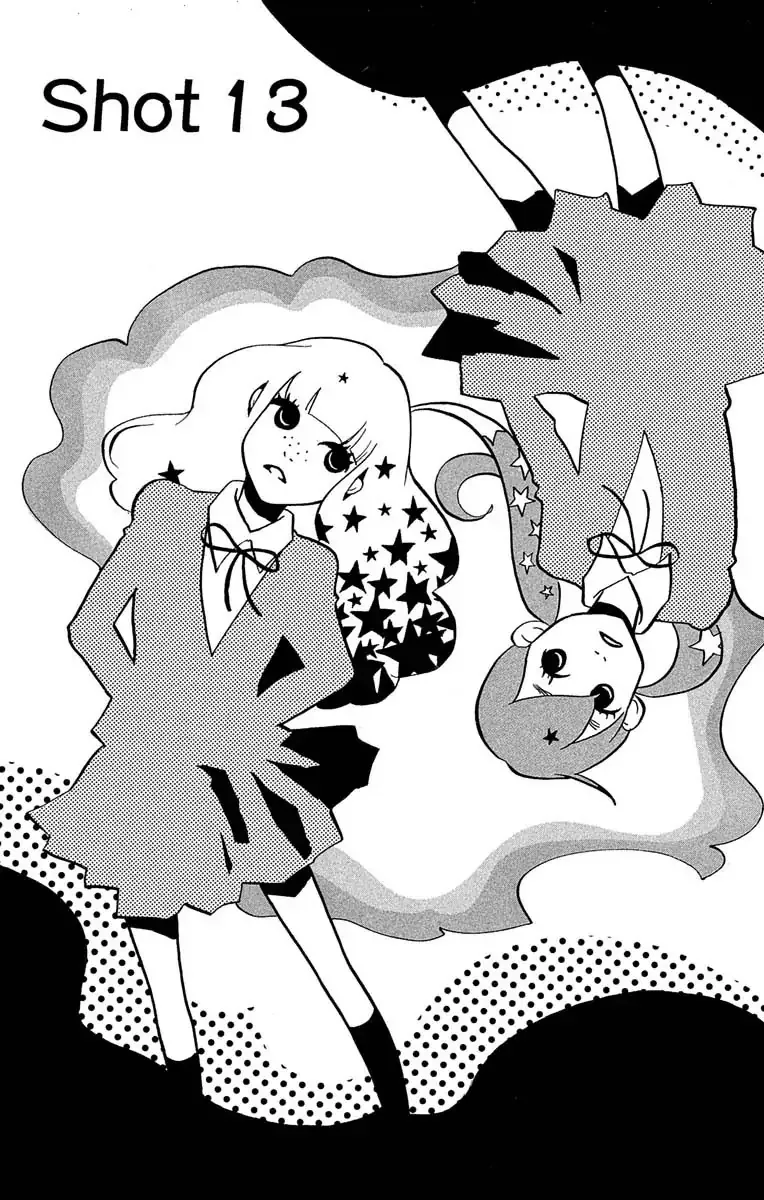 Toriaezu Chikyuu ga Horobiru Mae ni Chapter 13.1 page 6