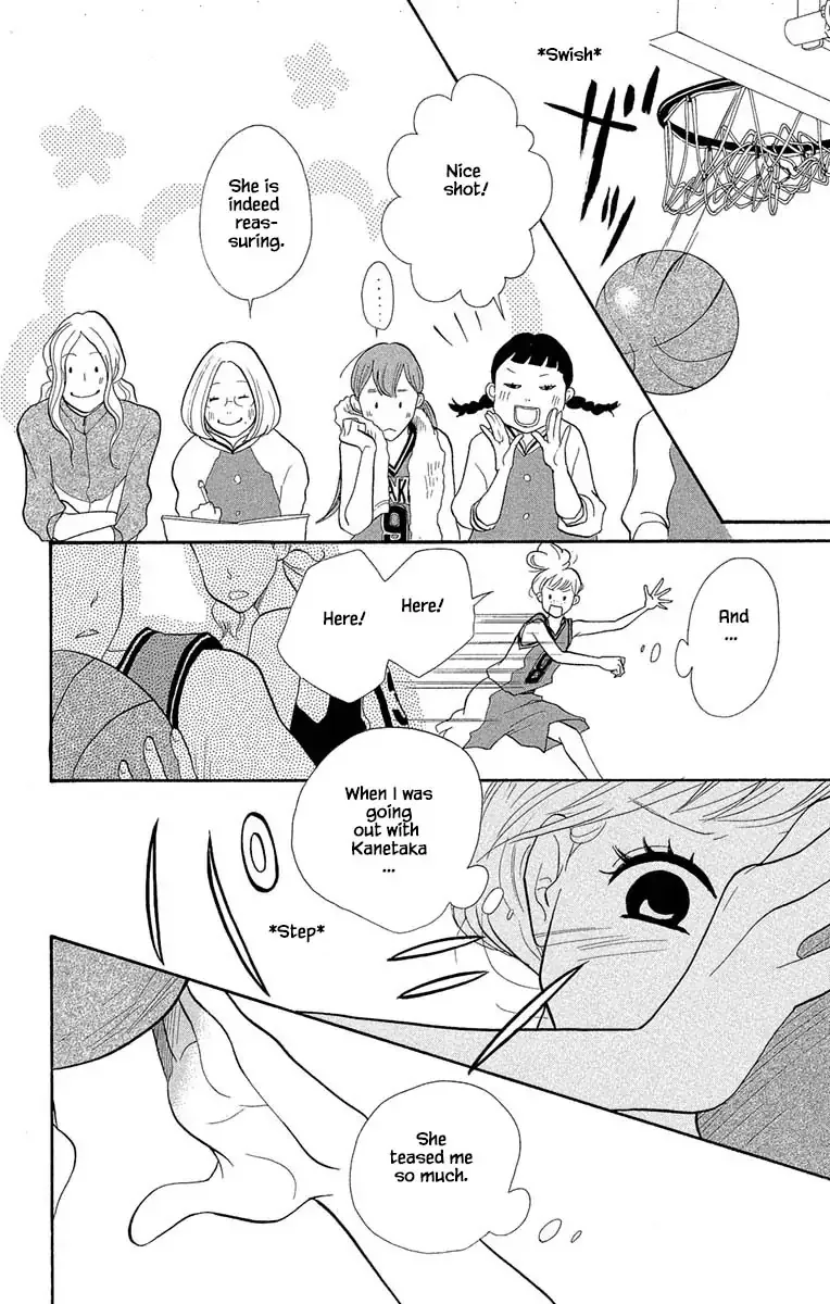 Toriaezu Chikyuu ga Horobiru Mae ni Chapter 13.1 page 18