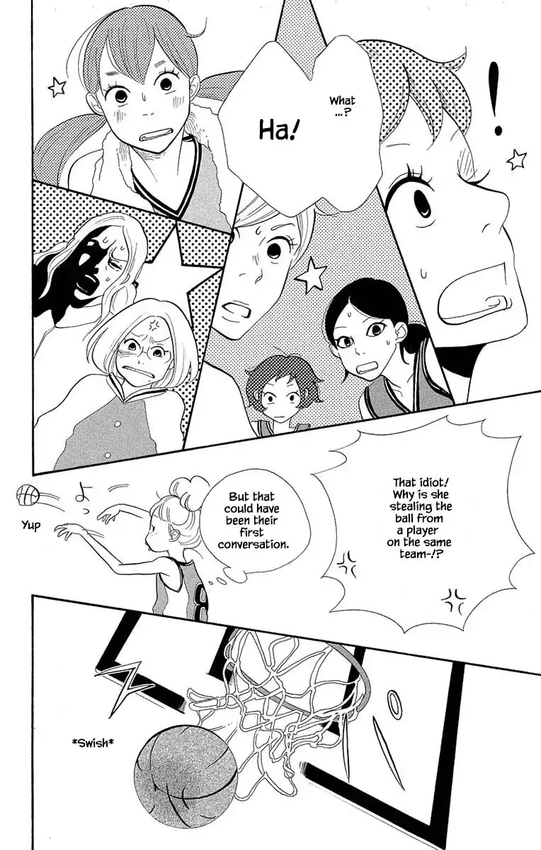 Toriaezu Chikyuu ga Horobiru Mae ni Chapter 13.1 page 20