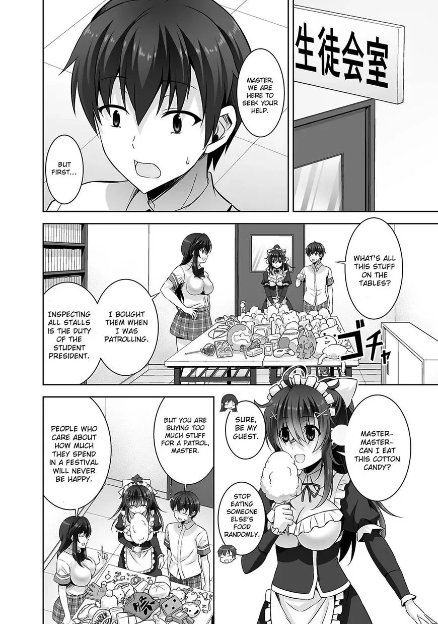 Netoge no Yome wa Onnanoko ja Nai to Omotta? Chapter 26 page 3
