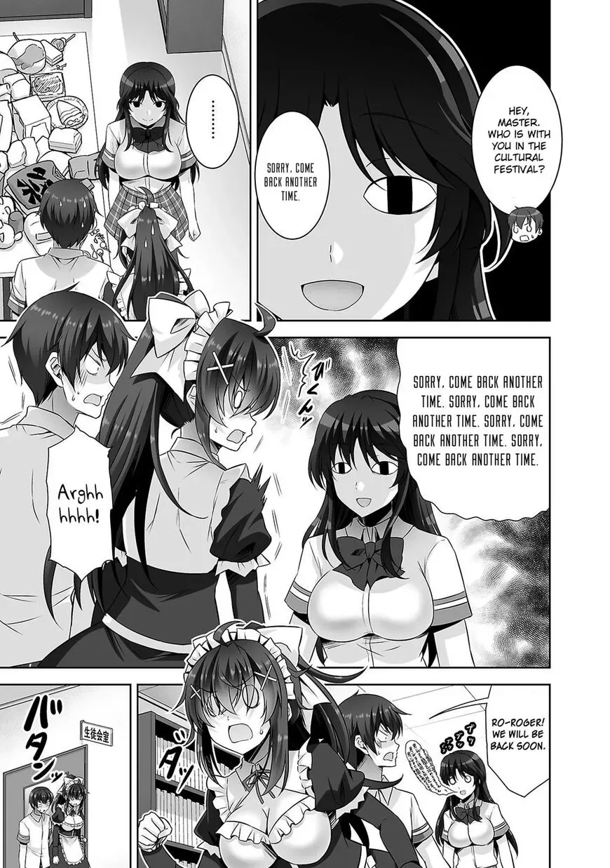 Netoge no Yome wa Onnanoko ja Nai to Omotta? Chapter 26 page 6