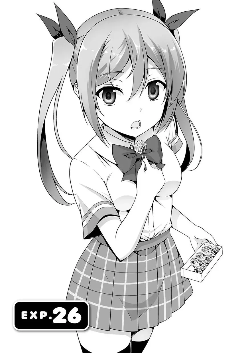 Netoge no Yome wa Onnanoko ja Nai to Omotta? Chapter 26 page 2