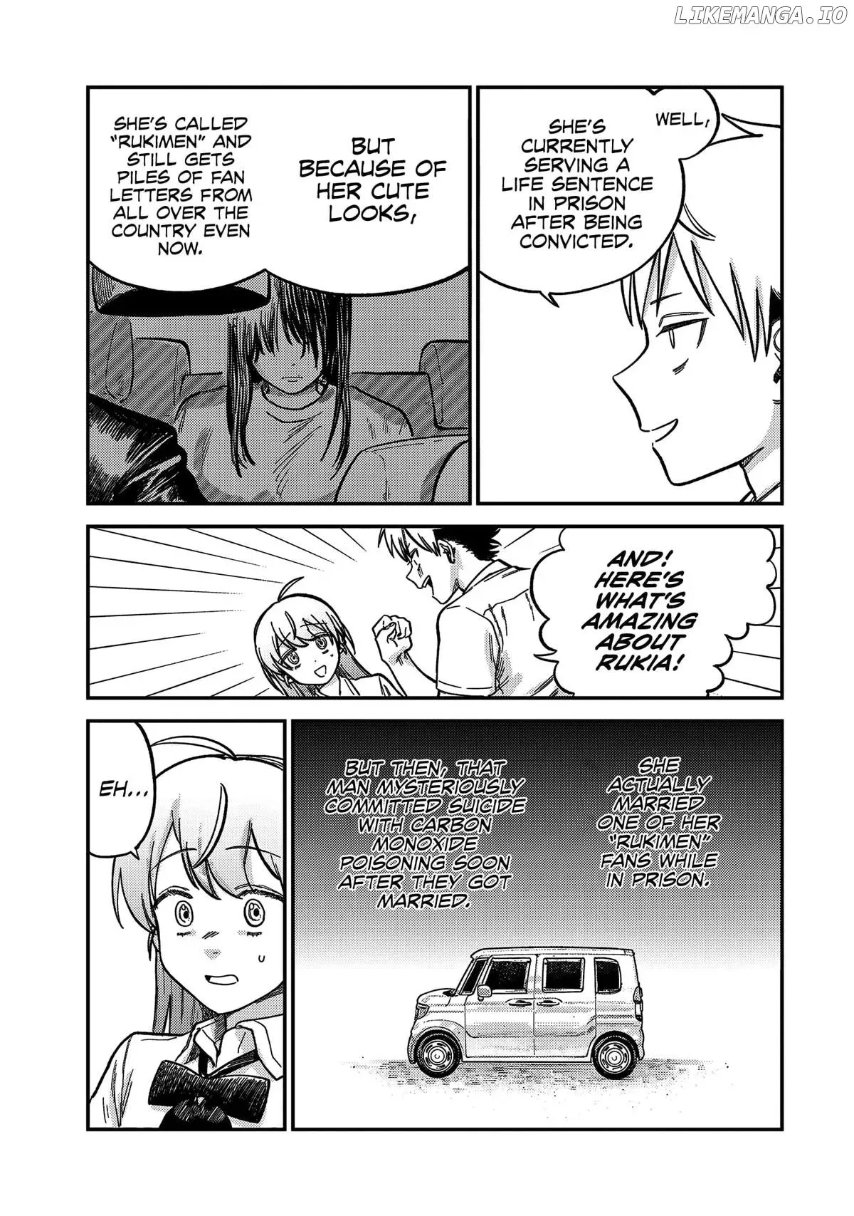 Tsumi To Batsu No Spica Chapter 21 page 7