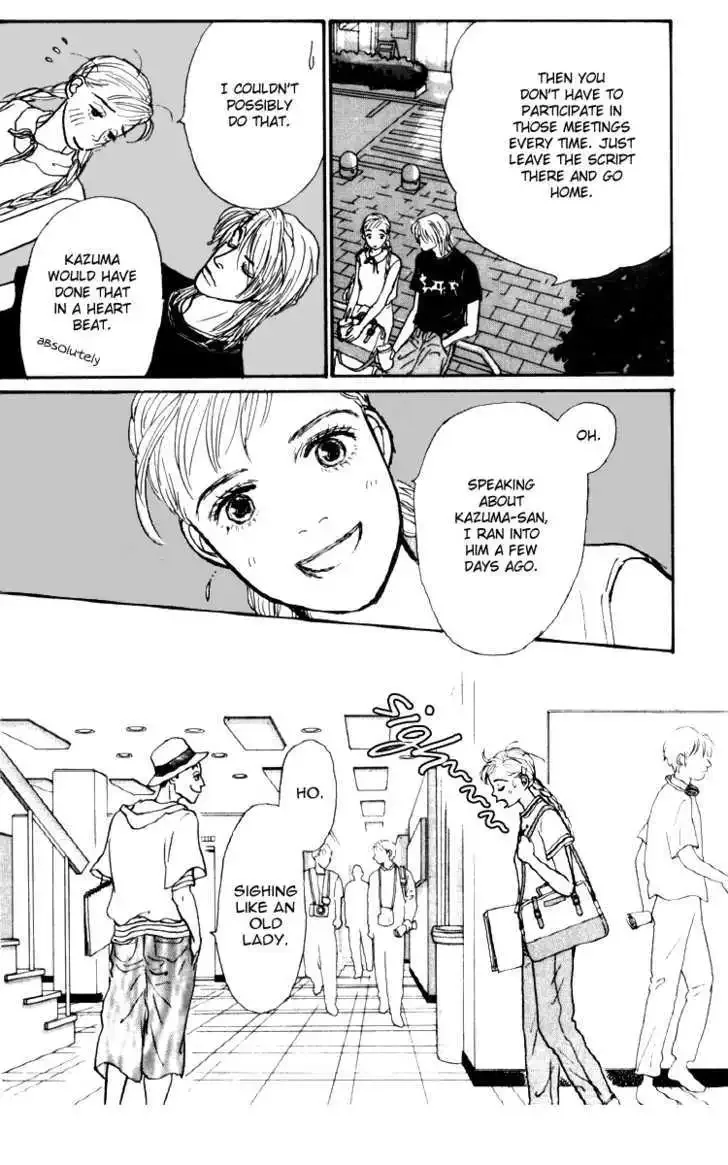 Ashita No Ousama Chapter 33 page 9