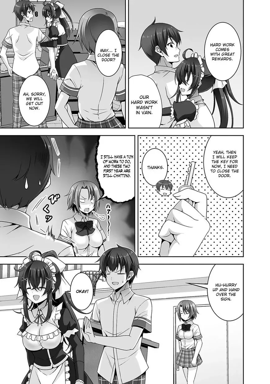 Netoge no Yome wa Onnanoko ja Nai to Omotta? Chapter 26 page 14