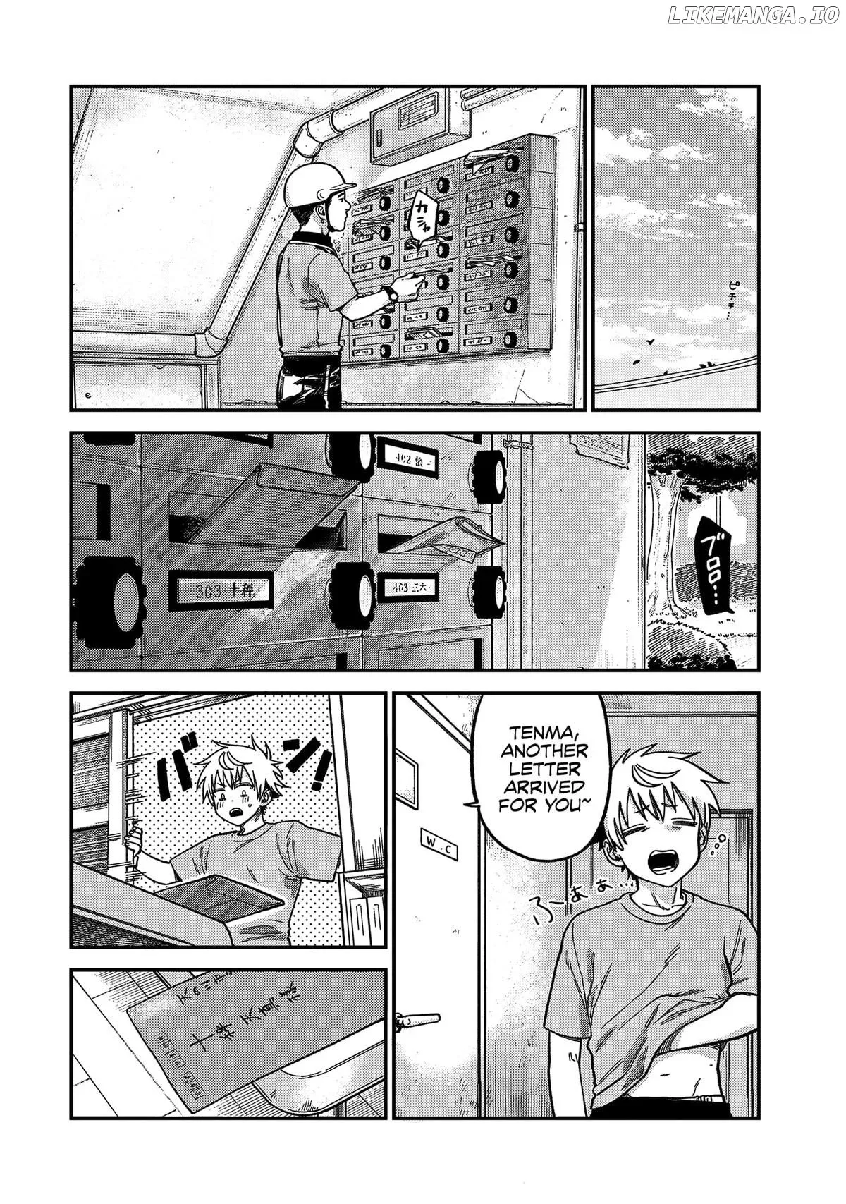 Tsumi To Batsu No Spica Chapter 21 page 12