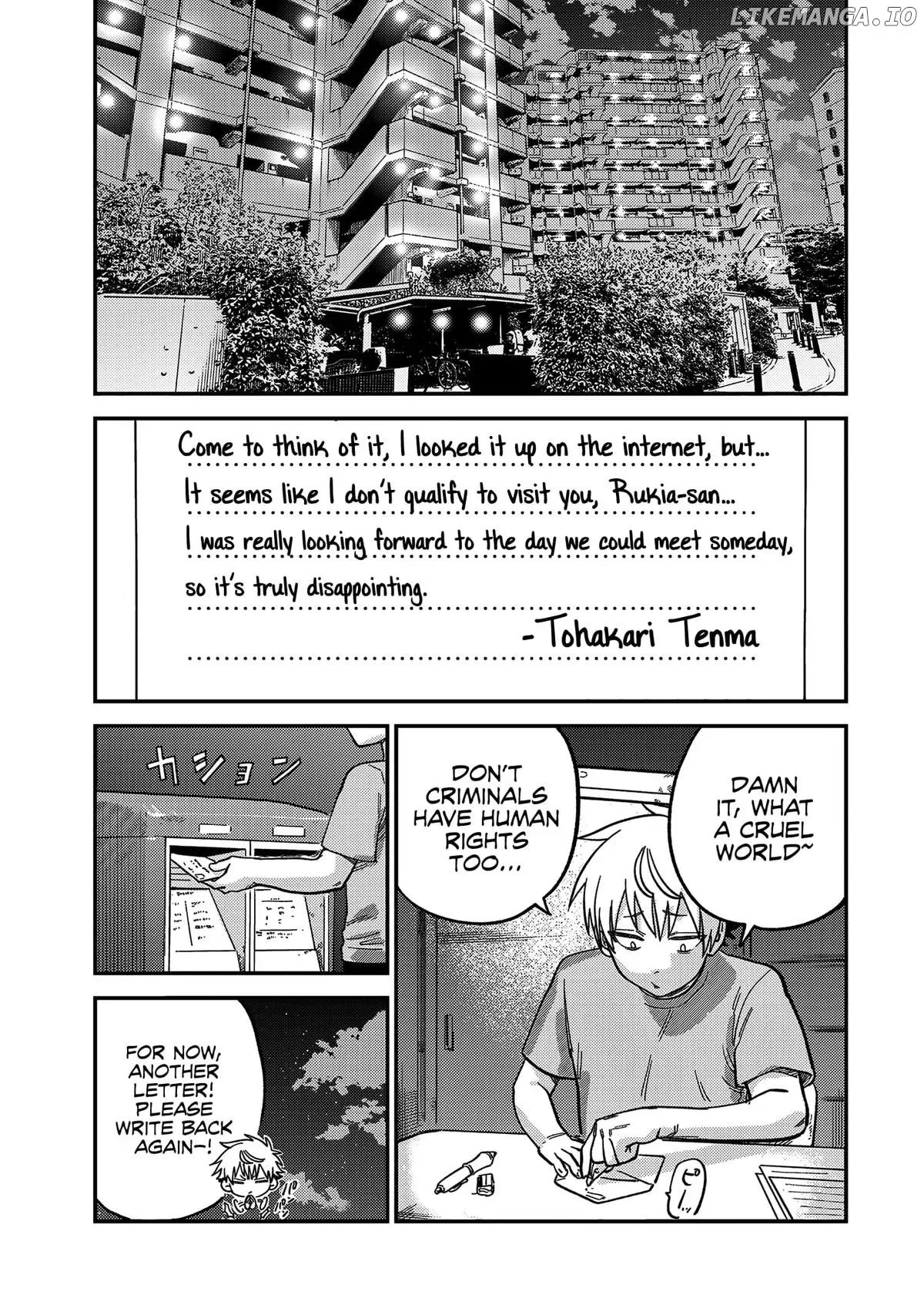 Tsumi To Batsu No Spica Chapter 21 page 11