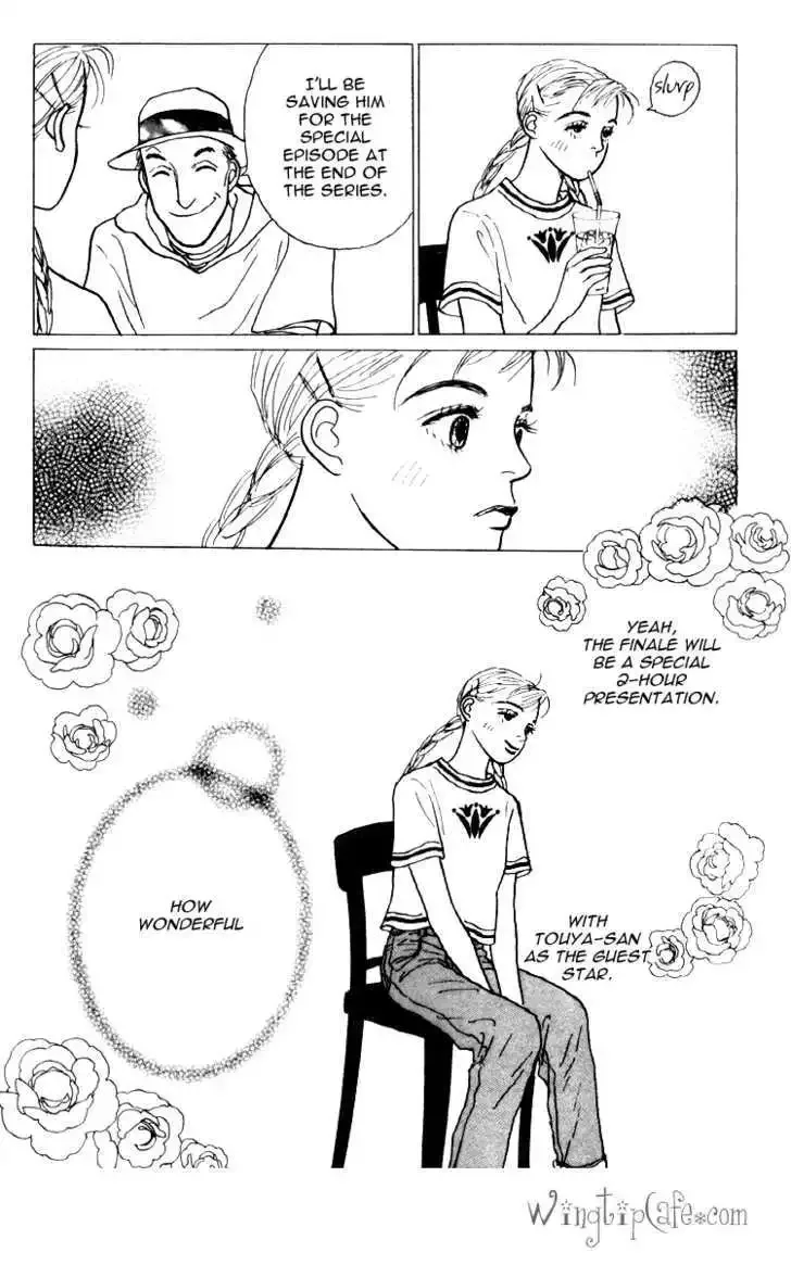 Ashita No Ousama Chapter 33 page 11