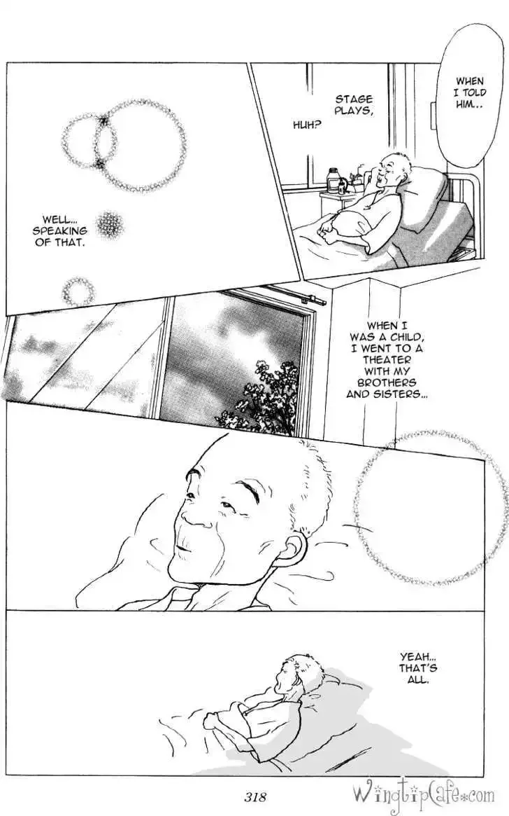Ashita No Ousama Chapter 33 page 19