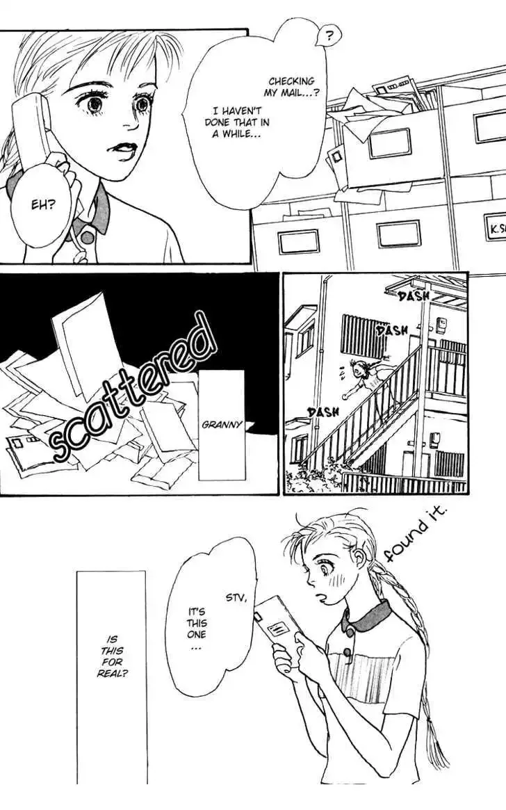 Ashita No Ousama Chapter 33 page 31