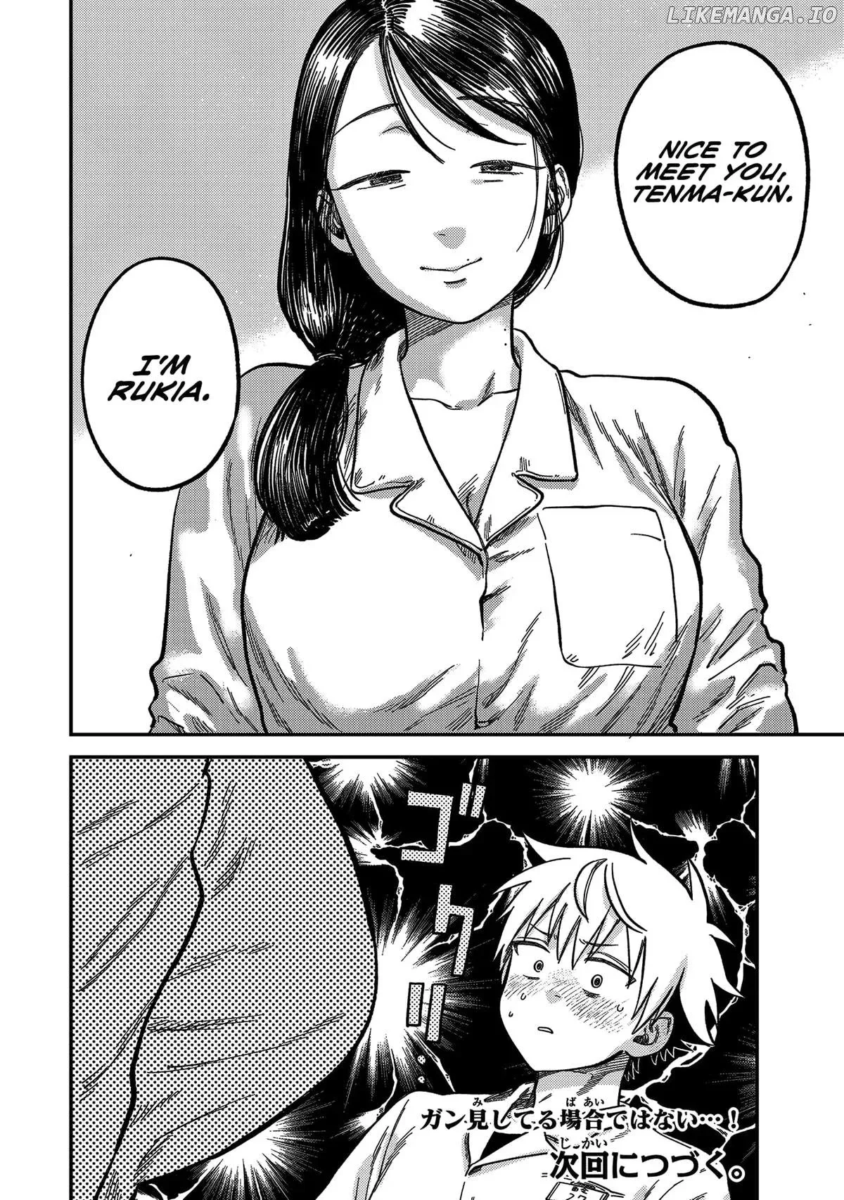 Tsumi To Batsu No Spica Chapter 21 page 18