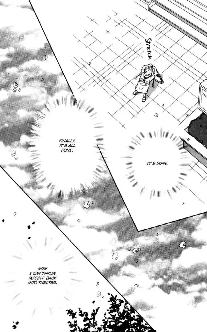 Ashita No Ousama Chapter 33 page 29