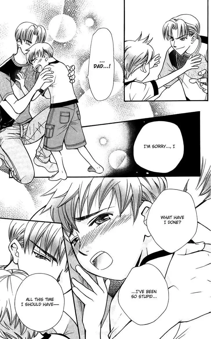 Boku wo Tsutsumu Tsuki no Hikari Chapter 34 page 15