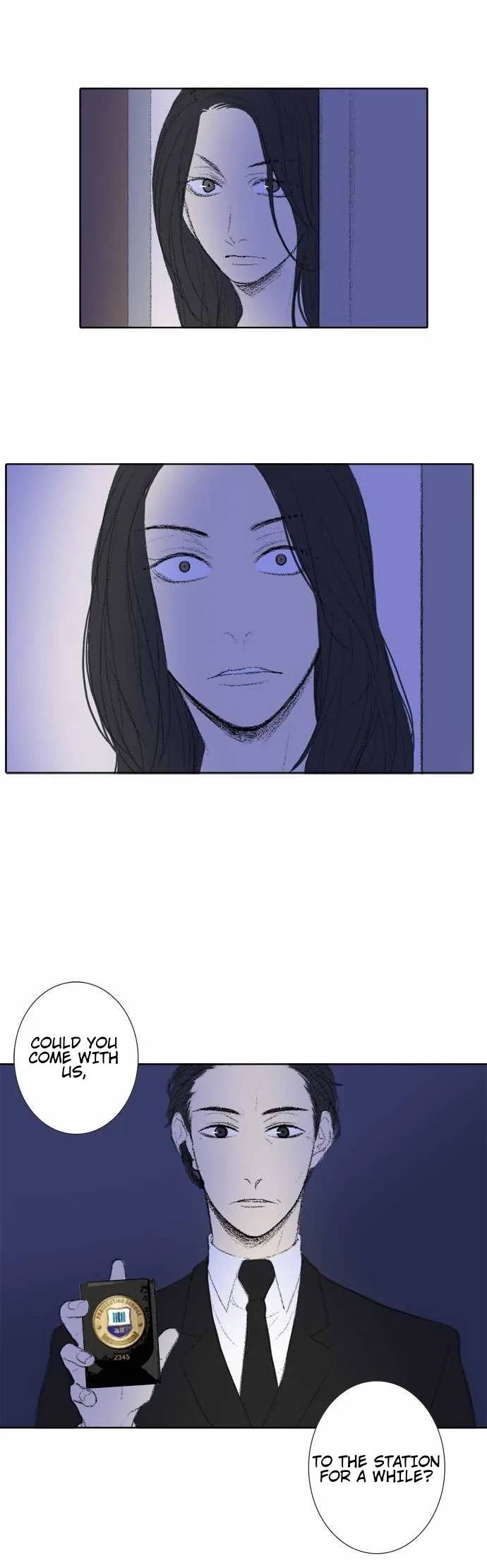 Nanohana Boys Chapter 26 page 4
