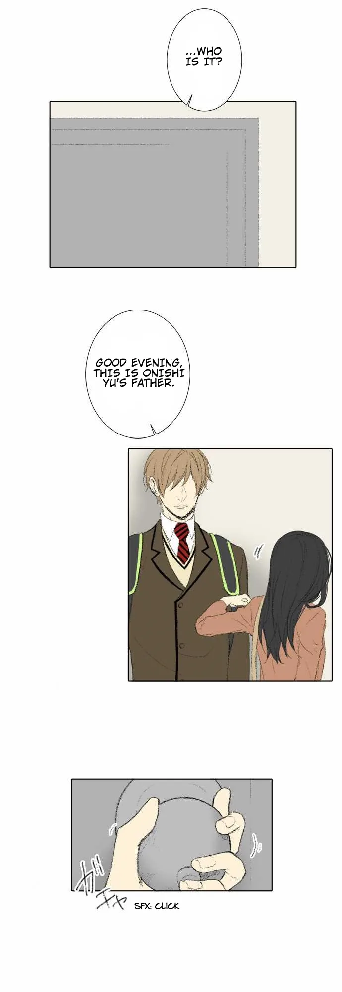 Nanohana Boys Chapter 26 page 3