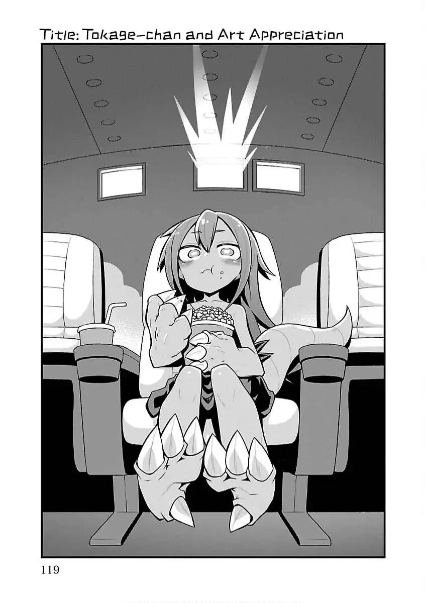 Kaijuu no Tokage Chapter 26 page 3
