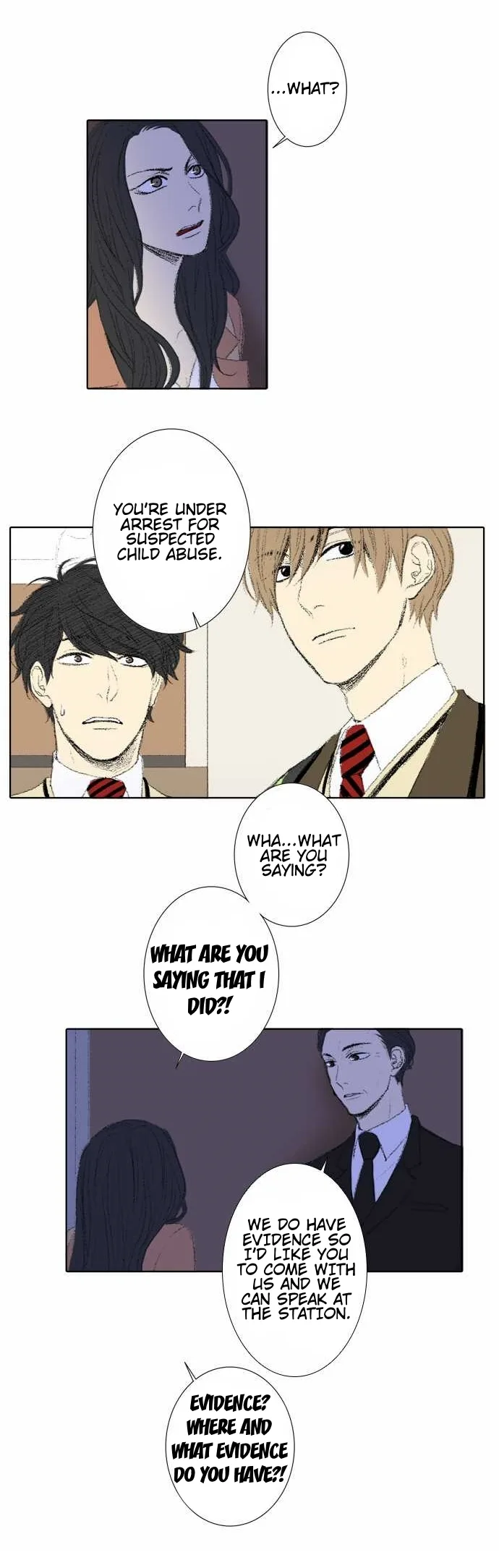 Nanohana Boys Chapter 26 page 5