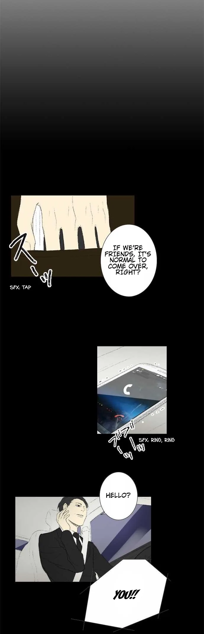 Nanohana Boys Chapter 26 page 9