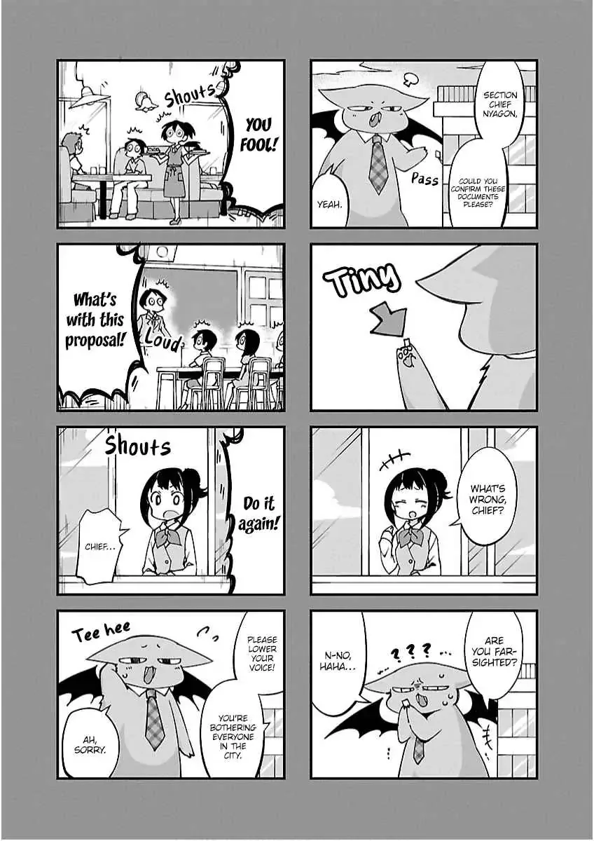 Kaijuu no Tokage Chapter 26 page 7
