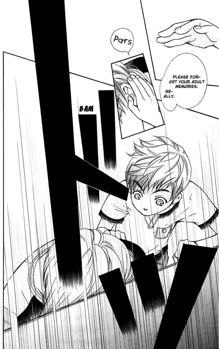 Boku wo Tsutsumu Tsuki no Hikari Chapter 34 page 20