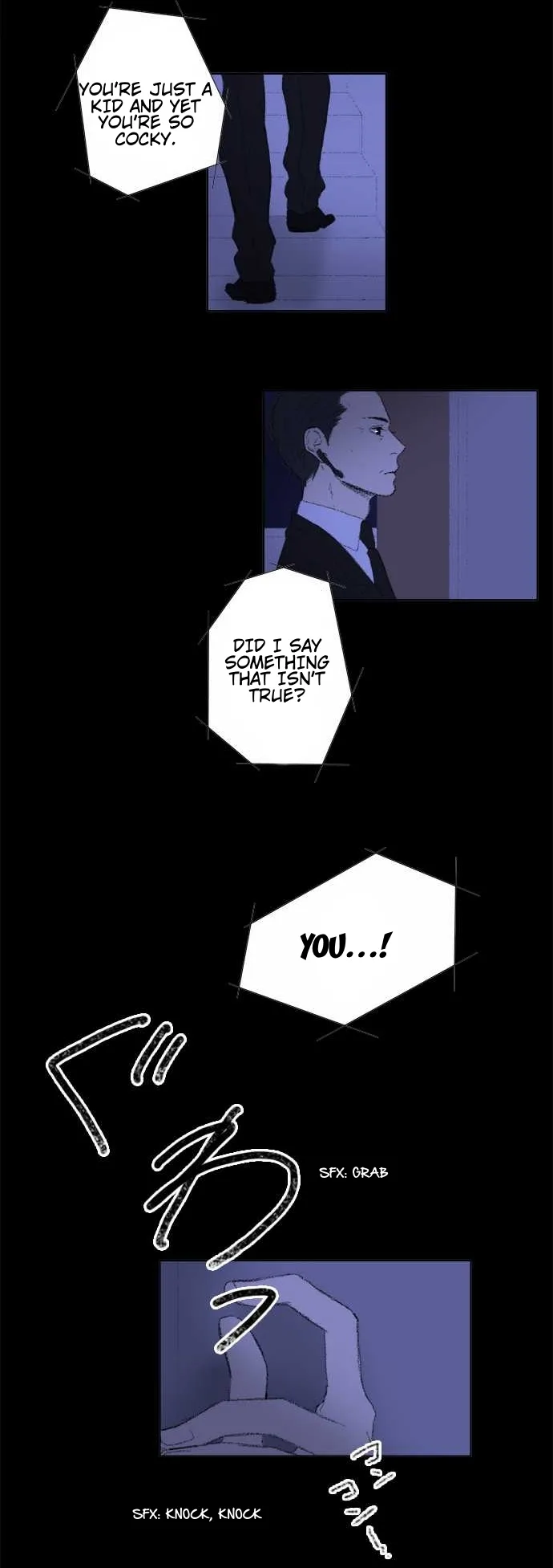 Nanohana Boys Chapter 26 page 13