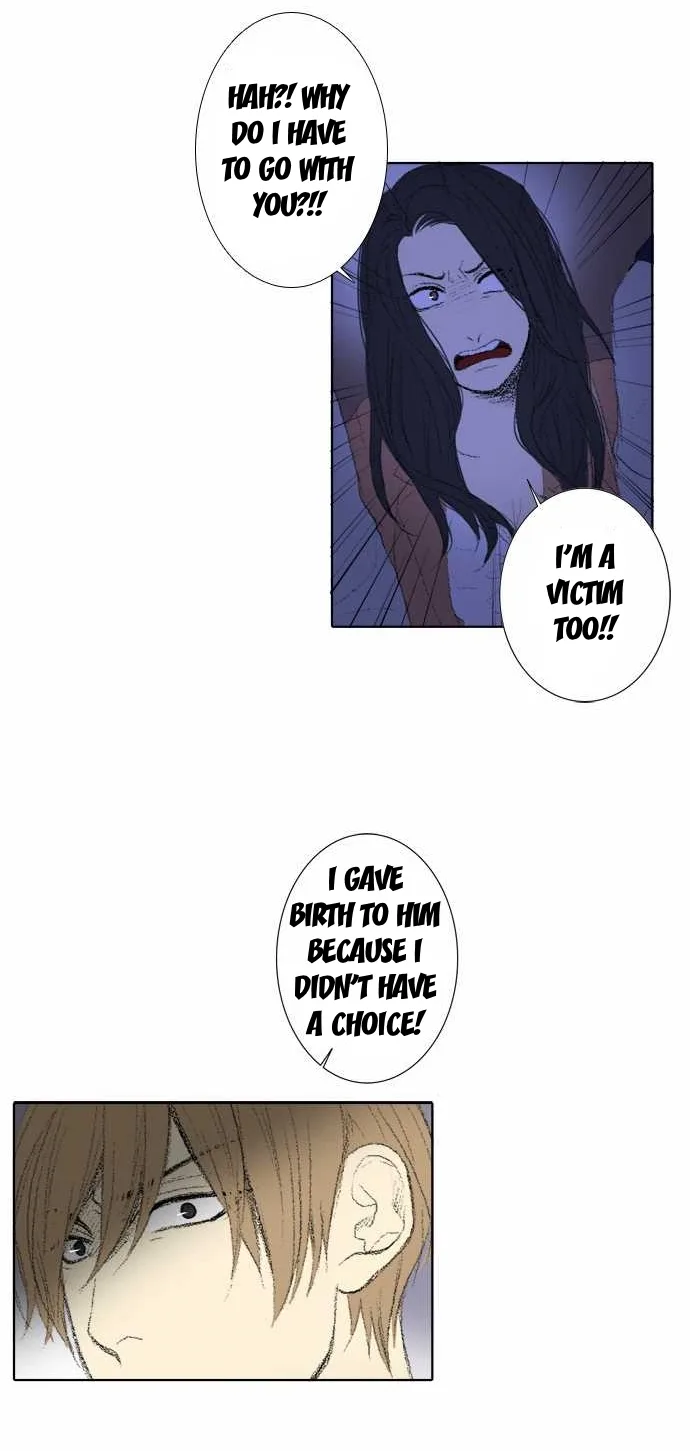 Nanohana Boys Chapter 26 page 15