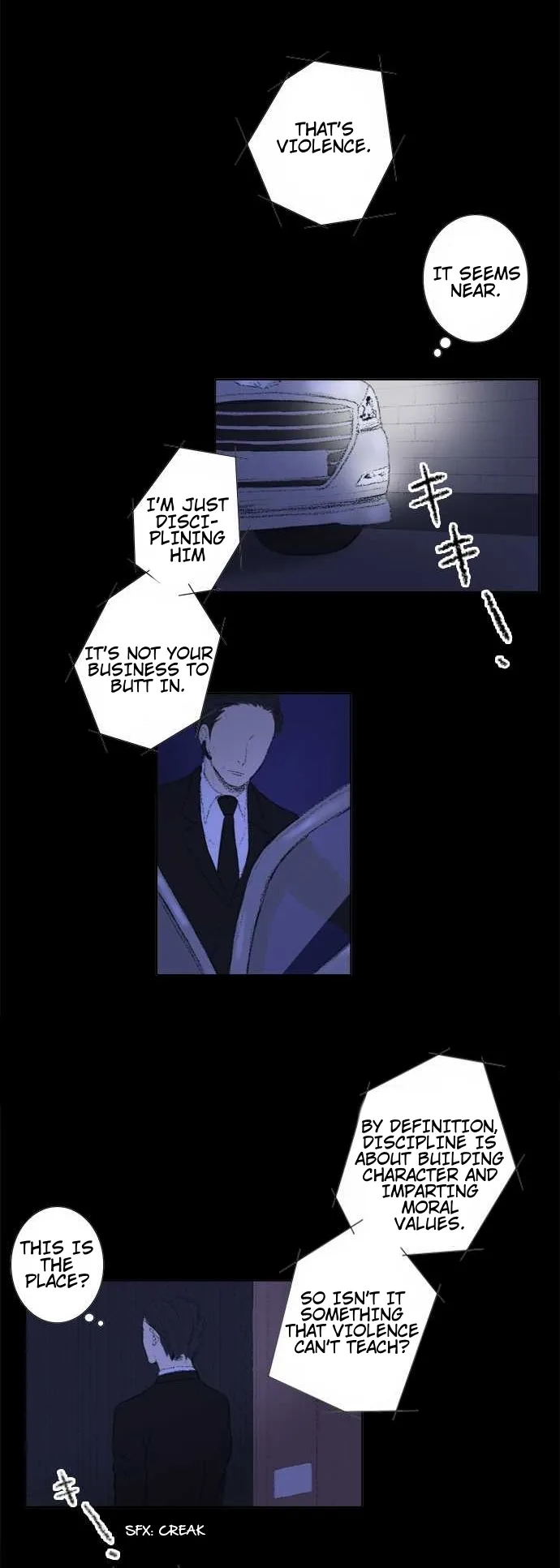 Nanohana Boys Chapter 26 page 12