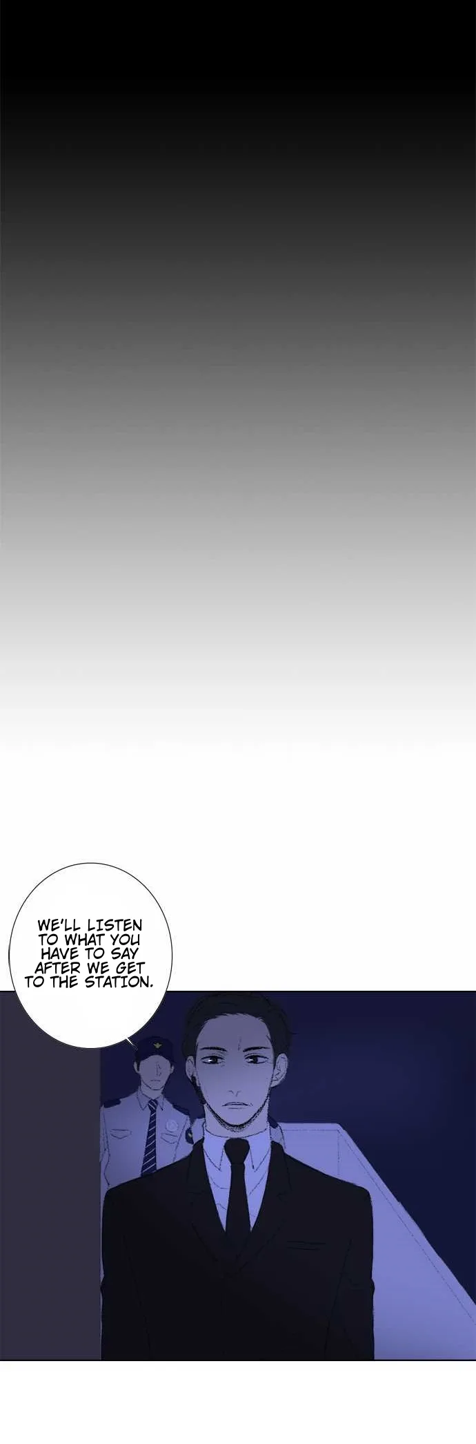 Nanohana Boys Chapter 26 page 14