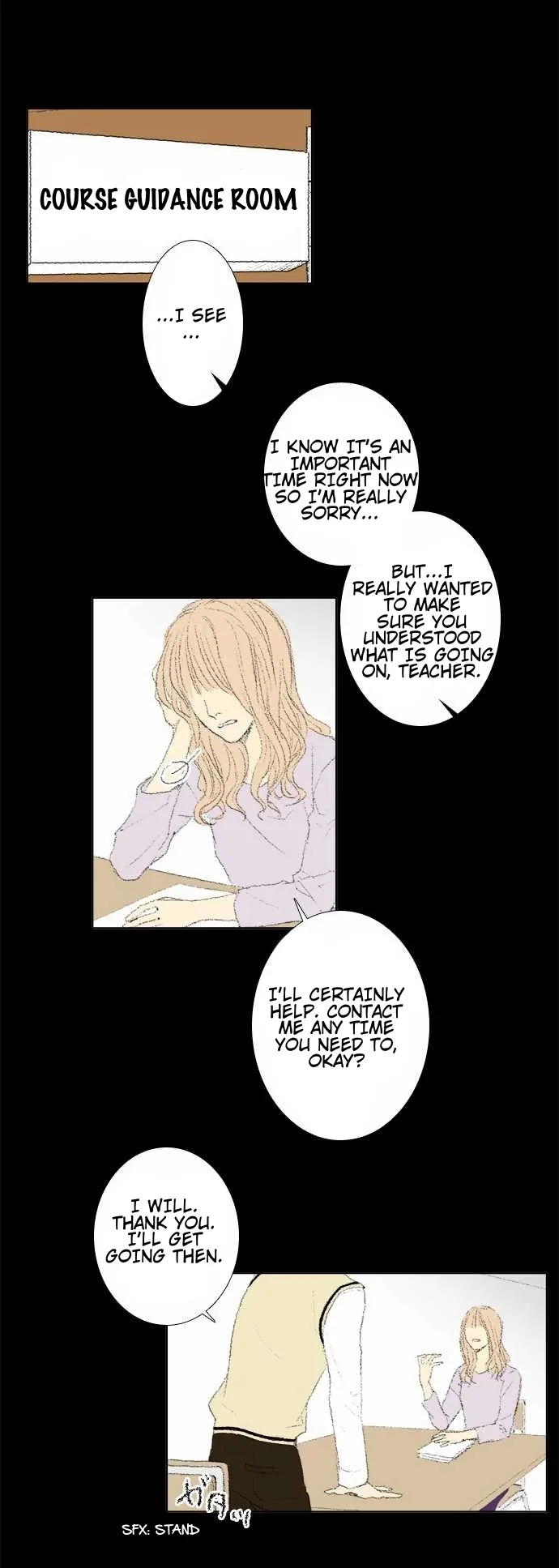 Nanohana Boys Chapter 26 page 21