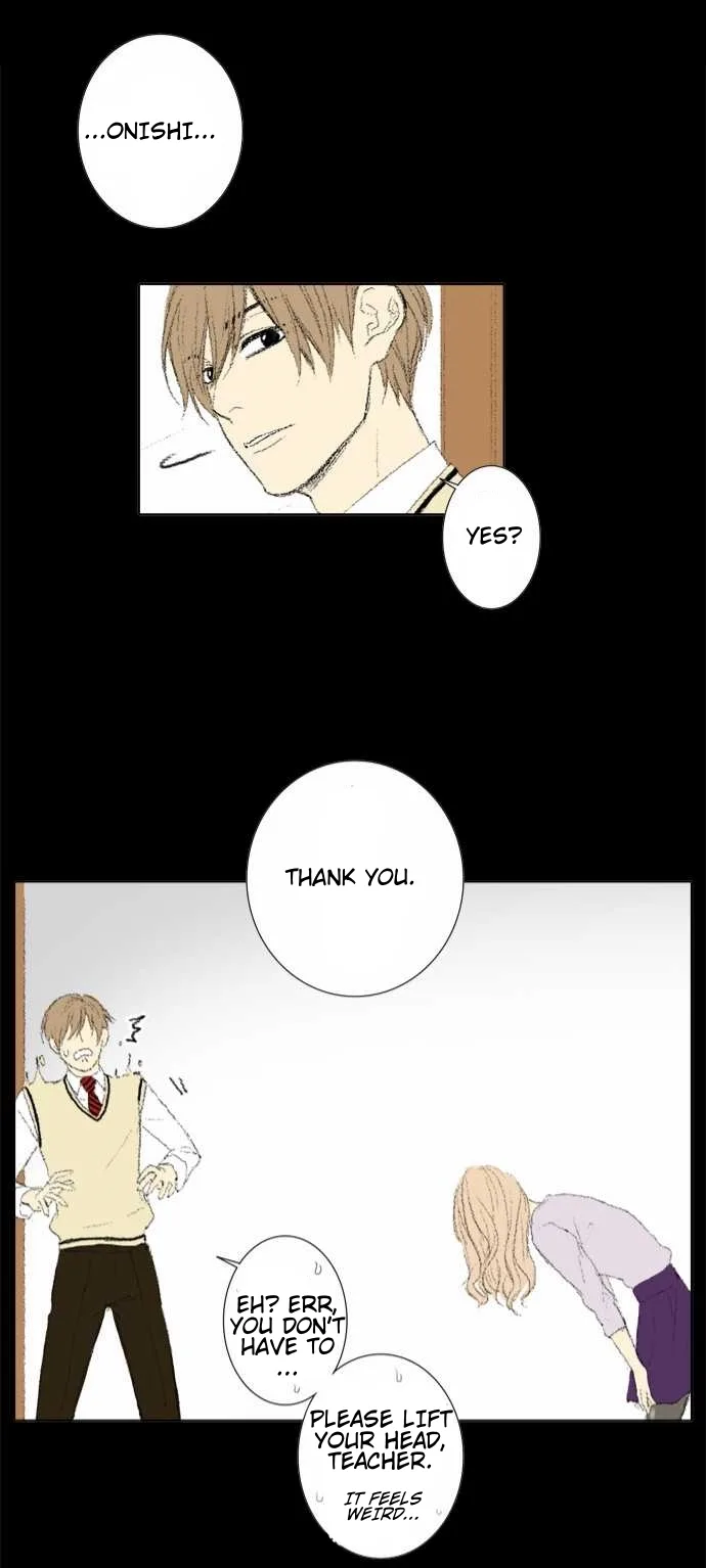 Nanohana Boys Chapter 26 page 22