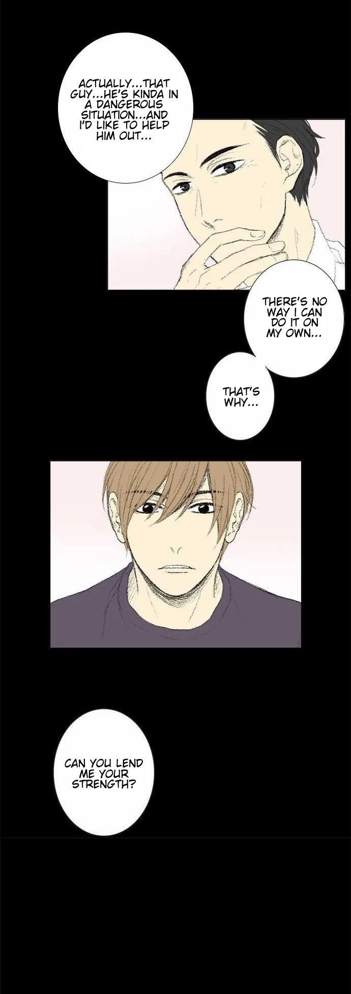 Nanohana Boys Chapter 26 page 20