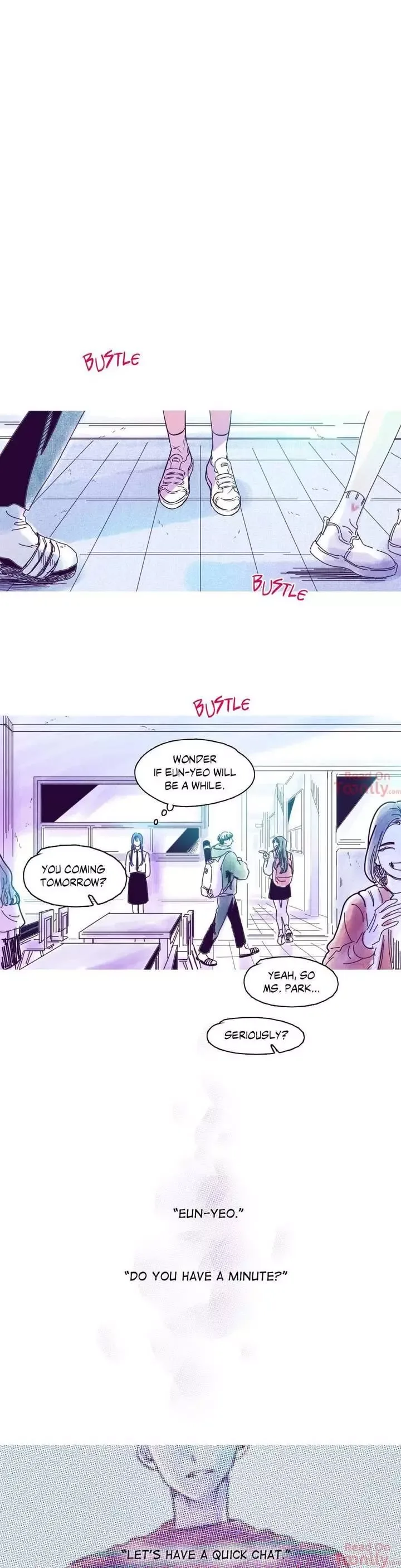 Shades and Shadows Chapter 26 page 1