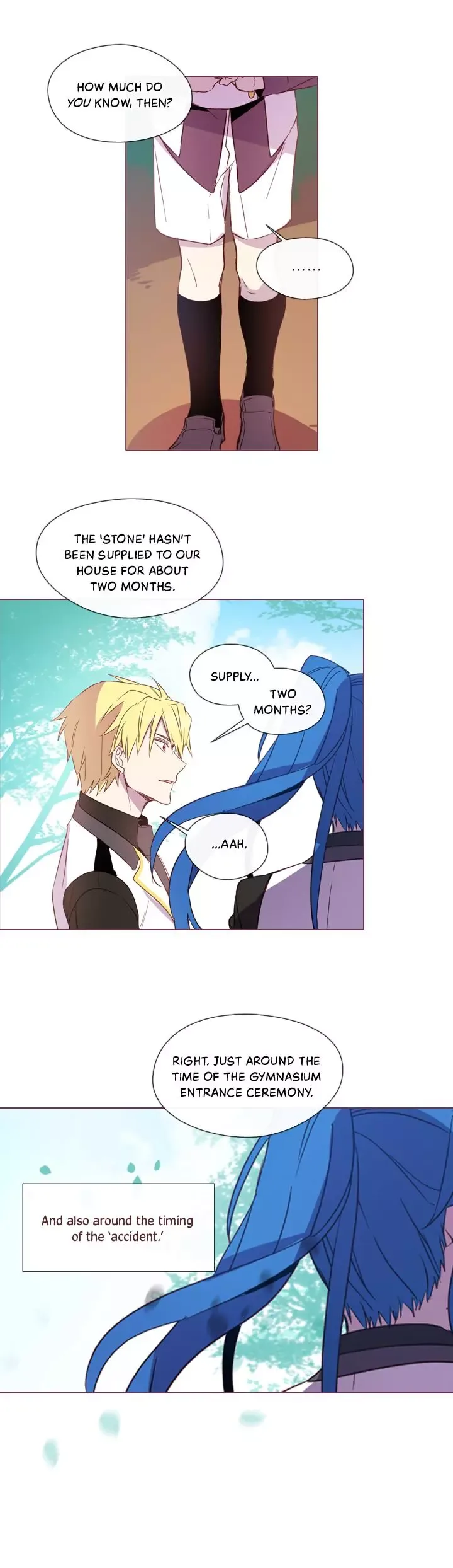 Crossing Code Chapter 25 page 3