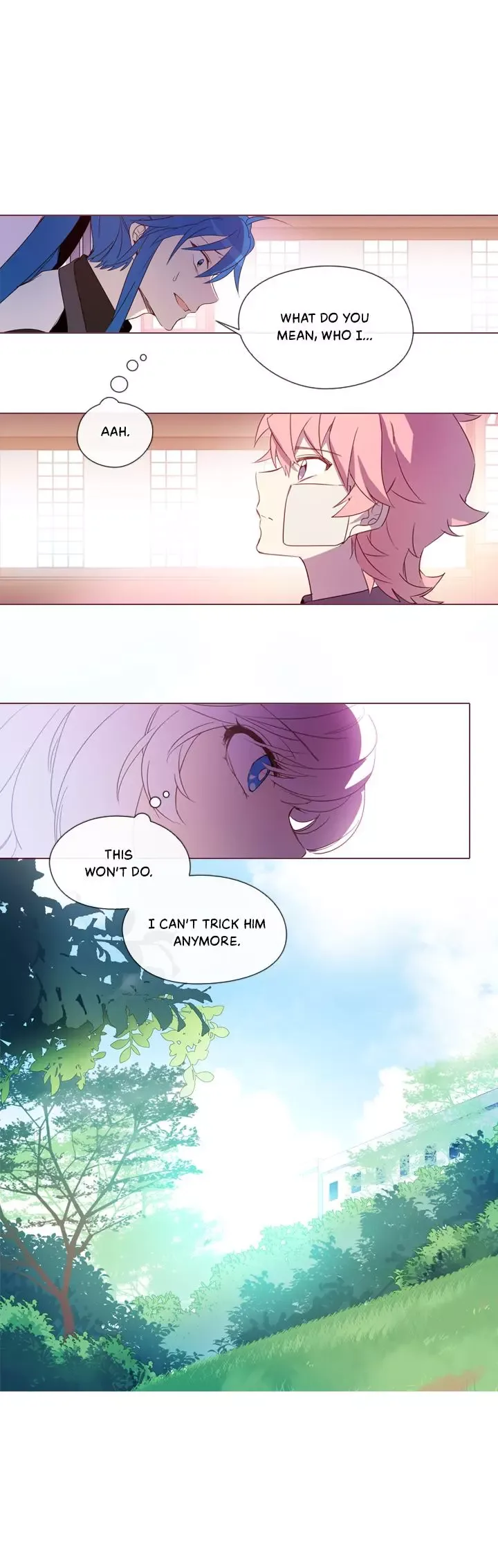 Crossing Code Chapter 25 page 1