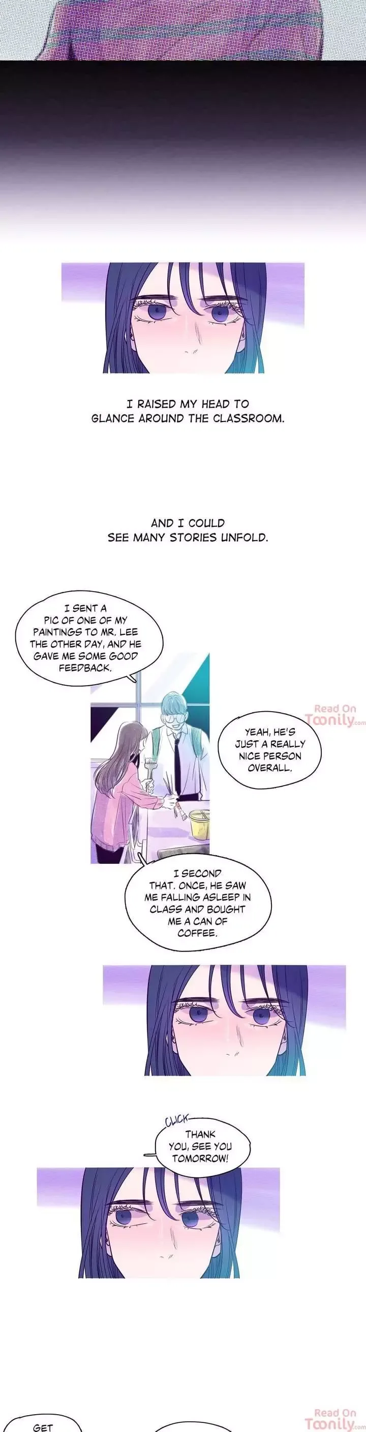 Shades and Shadows Chapter 26 page 2