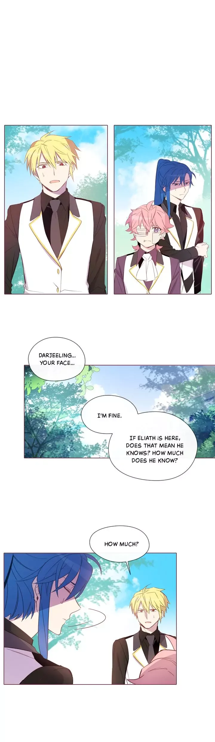 Crossing Code Chapter 25 page 2