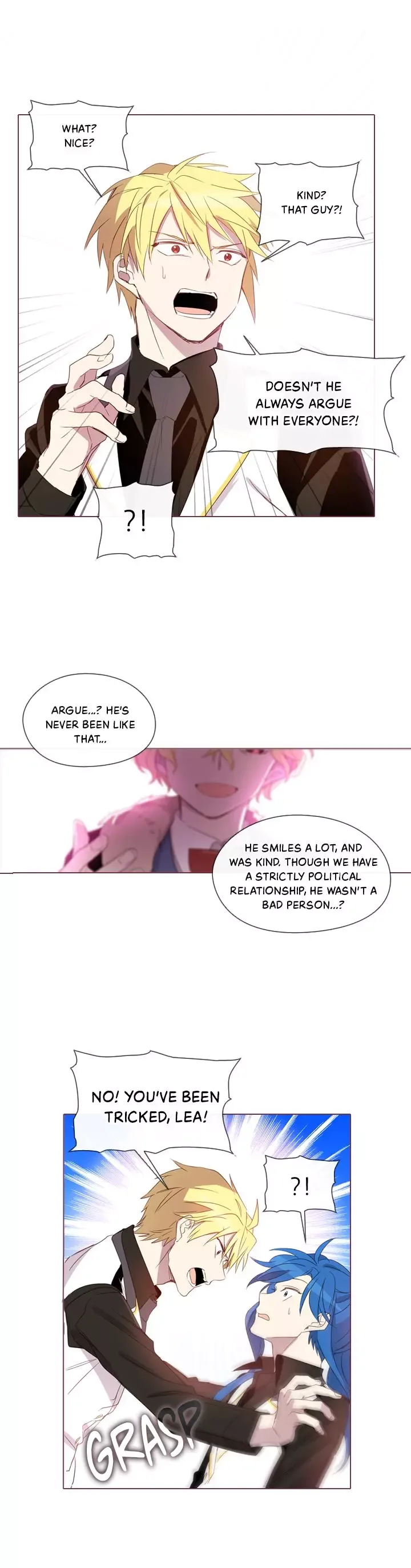 Crossing Code Chapter 25 page 12