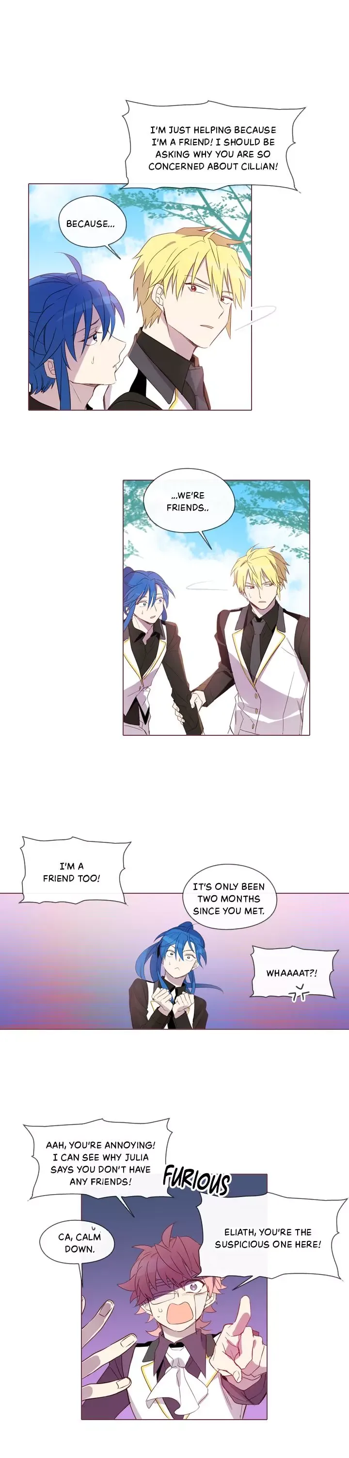 Crossing Code Chapter 25 page 7
