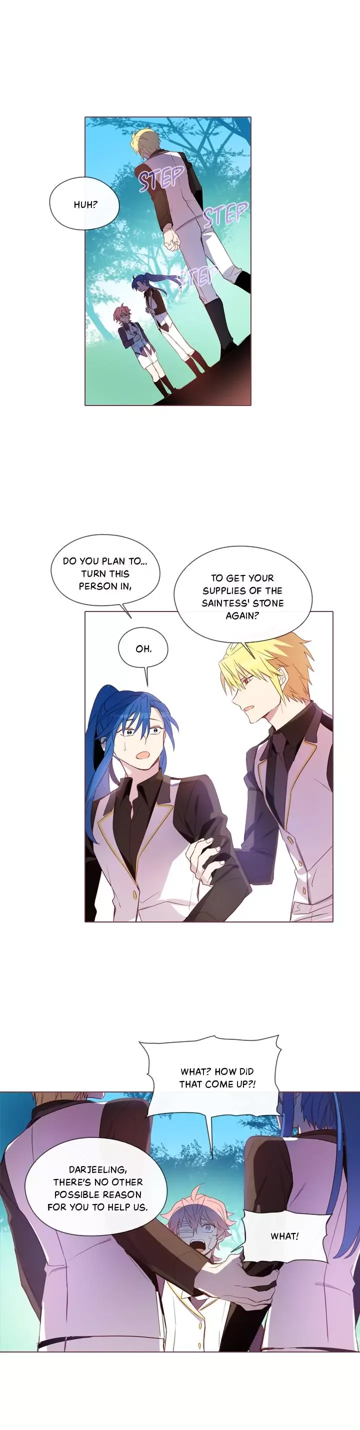 Crossing Code Chapter 25 page 6