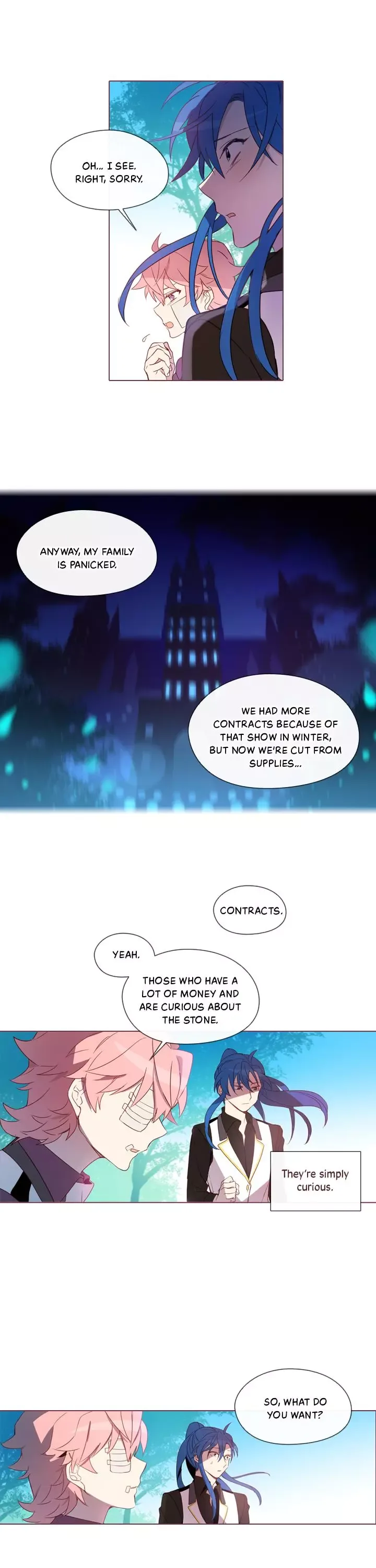 Crossing Code Chapter 25 page 5