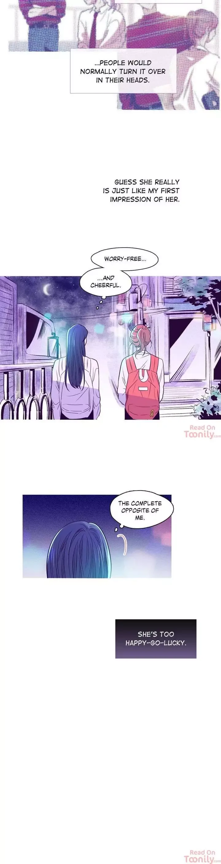 Shades and Shadows Chapter 26 page 6