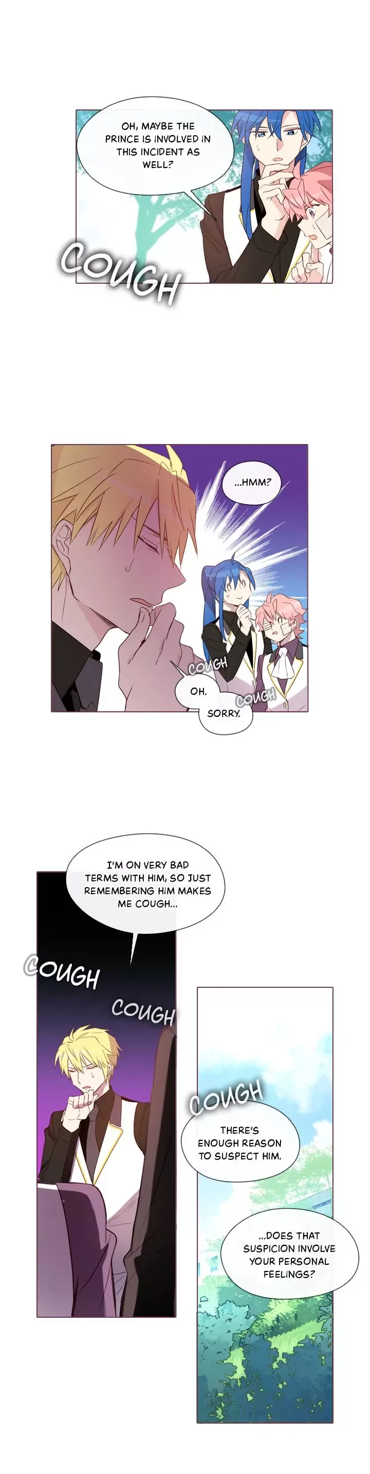Crossing Code Chapter 25 page 10