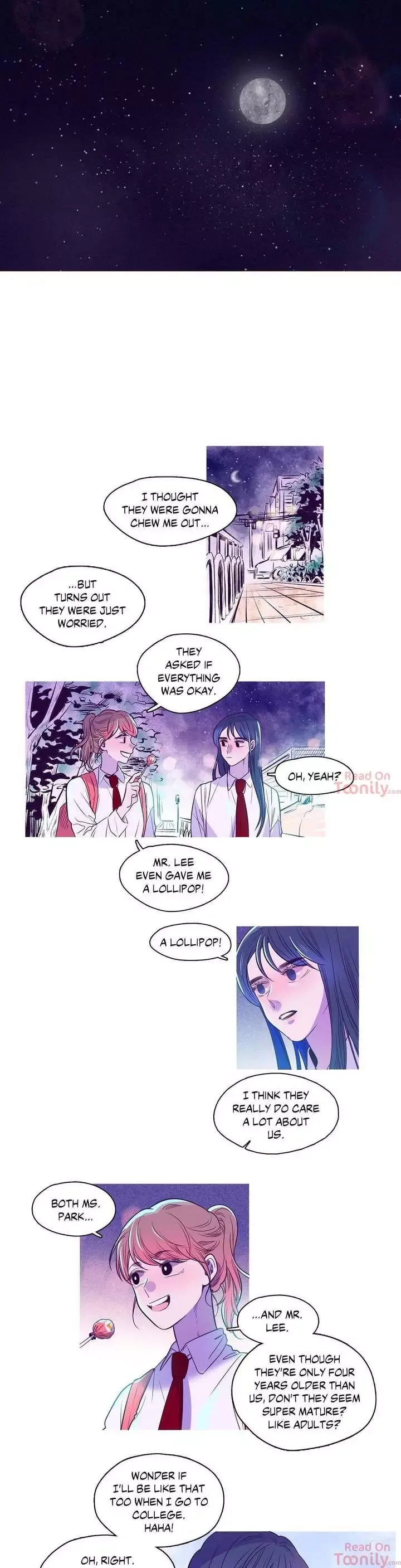 Shades and Shadows Chapter 26 page 4