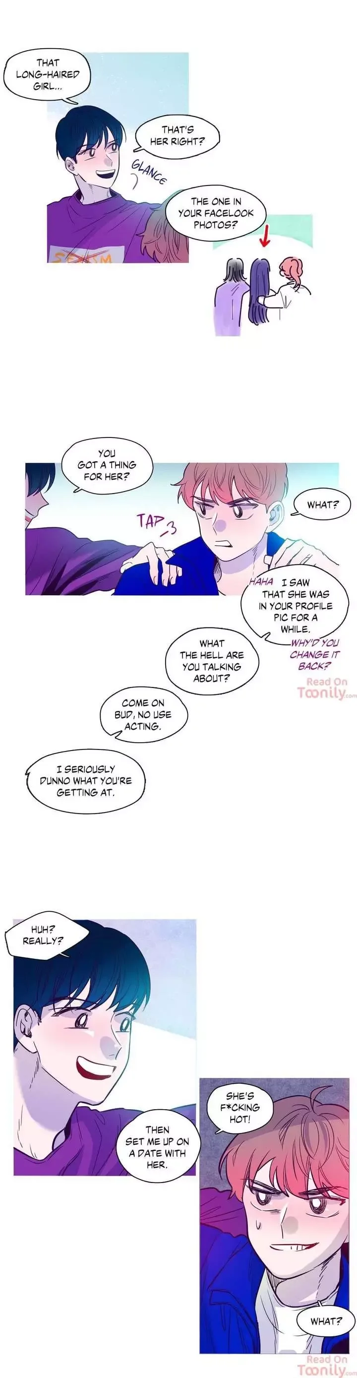 Shades and Shadows Chapter 26 page 12