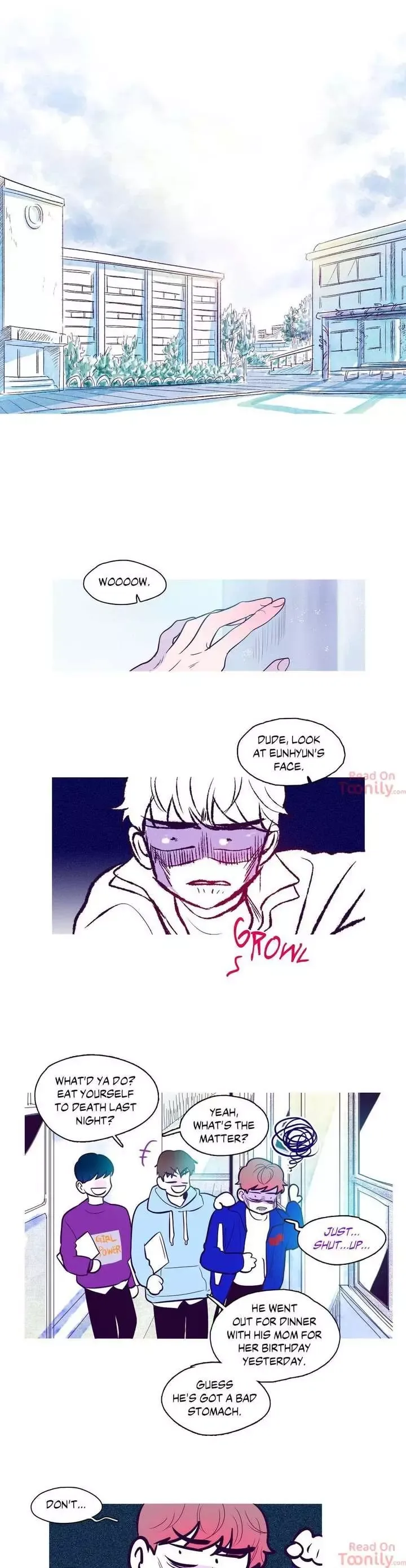Shades and Shadows Chapter 26 page 9