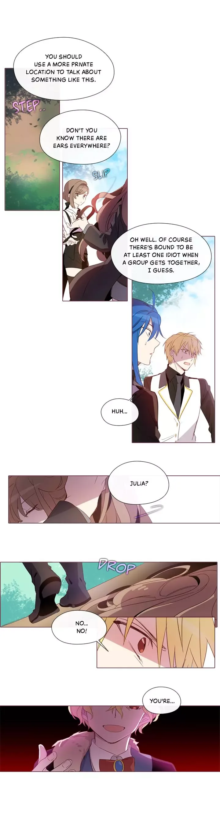 Crossing Code Chapter 25 page 14